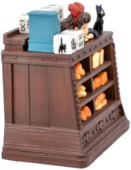 Studio Ghibli via Bandai - Kiki's Delivery Service - Kiki Tending